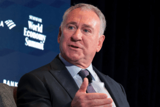 Billionaire Ken Griffin says Citadel’s Chicago exodus was ‘not hard,’ cites crime, taxes