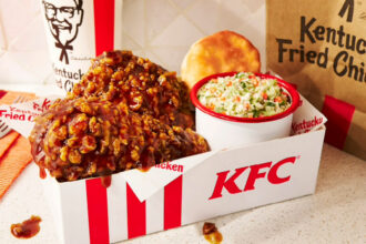 KFC brings back a taste of nostalgia with fan-favorite item