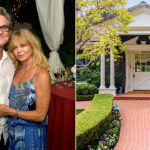Kurt Russell and Goldie Hawn's former Pacific Palisades home hits market for $13.4M with luxury features