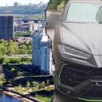 Crypto trader found dead in Lamborghini in Kyiv as market plunges