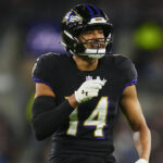 Kyle Hamilton partners with Toyota to host NFL FLAG clinic for military families at Ravens facility