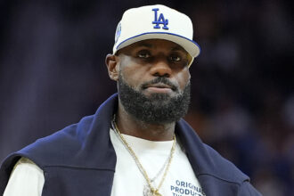 'Second decision' takes LeBron James' Hennessy partnership to new heights in celebration of crowning moment