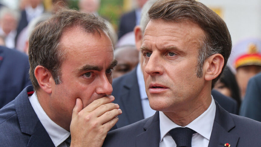 Macron scrambles to restore stability, reappoints ex-PM amid France’s budget crisis