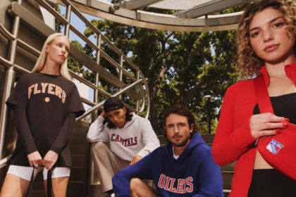 NHL expands lululemon partnership to include all 32 teams for upcoming 2025-26 season