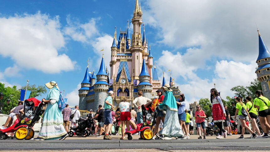 Walt Disney World sees 3 deaths in less than 2 weeks: reports 1 Walt Disney World sees 3 deaths in less than 2 weeks: reports