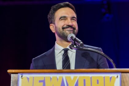 Real estate expert sends warning to NYC townhouse owners over possible Mamdani win