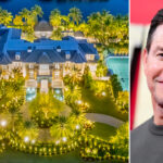 Inside Mark Wahlberg's new $37M Florida sanctuary as celebrities continue exodus from California 7 Inside Mark Wahlberg's new $37M Florida sanctuary as celebrities continue exodus from California