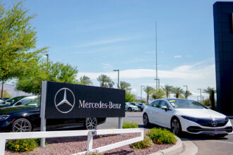 US car prices reach new high as luxury vehicle, EV sales surge nationwide