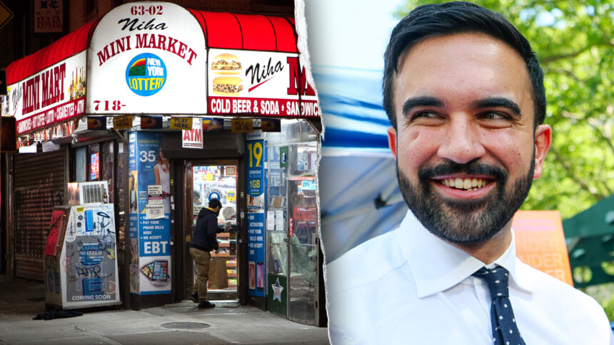 NYC bodega owners revolt after leader endorses Mamdani for mayor 1 NYC bodega owners revolt after leader endorses Mamdani for mayor