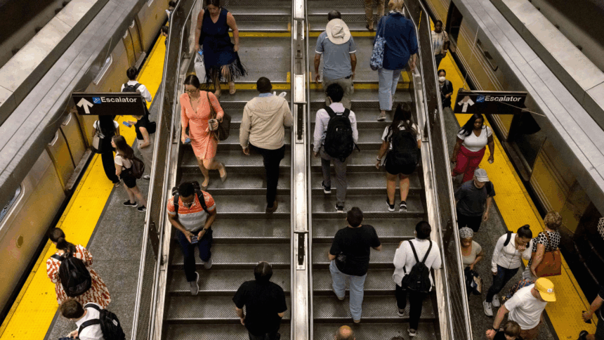 Shutdown halts $18B in federal funds for two of NYC’s biggest transit projects