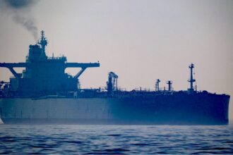 A secret fleet of ‘ghost ships’ moving Russia’s oil could soon enter Trump’s crosshairs