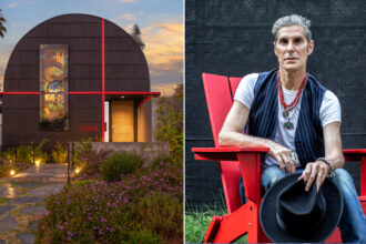 Jane's Addiction founder Perry Farrell's former LA home hits the market for $2.6M