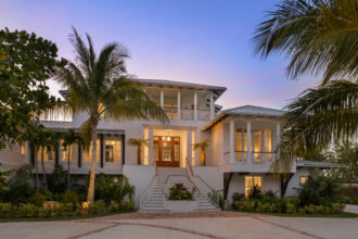Dave Portnoy breaks Florida Keys sales record with $27.8M waterfront mansion