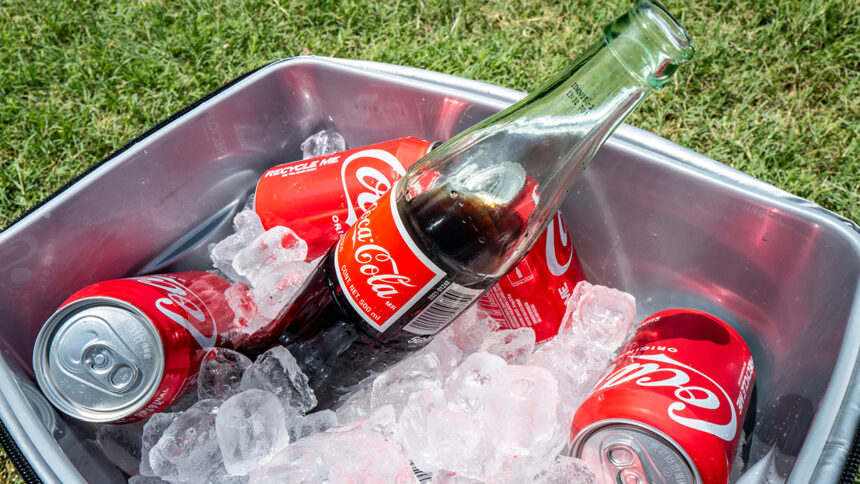 Coca-Cola officially rolls out cane sugar soda across US markets following Trump's urging: report