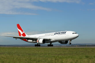 Major airline says customer data leaked after cyberattack
