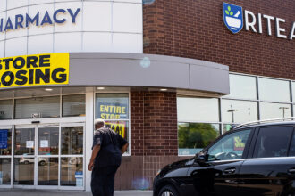 Rite Aid closes down all remaining stores after bankruptcy