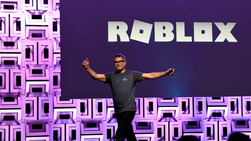 Roblox CEO says child safety is industry-wide issue, plans tools to keep bad actors off platform 1 Roblox CEO says child safety is industry-wide issue, plans tools to keep bad actors off platform