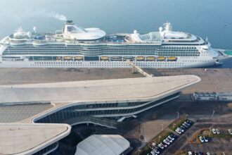 Royal Caribbean cruise struck by norovirus outbreak