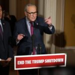 Democrats have 'disgraceful moment' in government shutdown as small businesses suffer, SBA administrator says 9 Democrats have 'disgraceful moment' in government shutdown as small businesses suffer, SBA administrator says