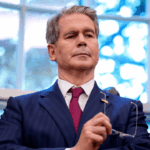 Treasury Secretary says Trump, Xi discussed ‘bigger picture ideas’ in historic South Korea meeting