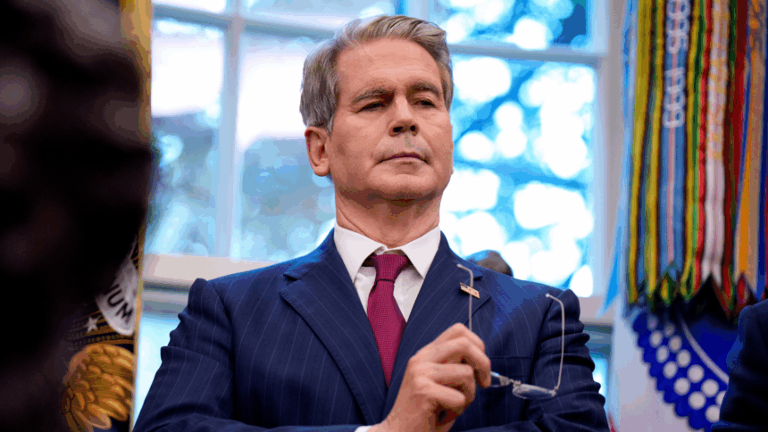 Treasury Secretary says Trump, Xi discussed ‘bigger picture ideas’ in historic South Korea meeting 1 Treasury Secretary says Trump, Xi discussed ‘bigger picture ideas’ in historic South Korea meeting