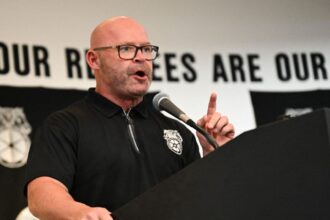 Republicans invite Teamsters president to testify on labor laws