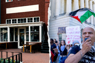 Israeli restaurant chain in DC hit by Gaza protests permanently closes 21 Israeli restaurant chain in DC hit by Gaza protests permanently closes