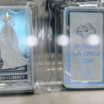 Silver surpasses $50 an ounce for first time amid geopolitical, economic uncertainty