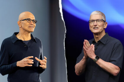 Apple, Microsoft hit $4T milestone