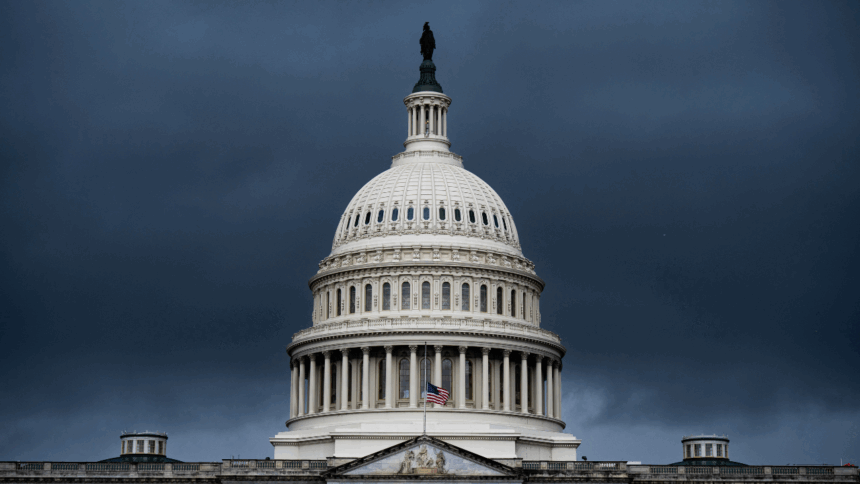 Sweeping layoffs 'have begun' as government shutdown drags on