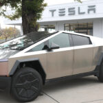 Parents of woman killed in fiery Cybertruck crash target Tesla in suit alleging 'defective design' trapped her