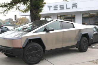 Parents of woman killed in fiery Cybertruck crash target Tesla in suit alleging 'defective design' trapped her