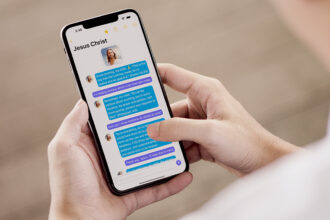 ‘Text With Jesus’ app draws thousands as creator says AI can help people explore scripture