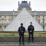 Louvre robbery could lead museums worldwide to overhaul security programs, expert says