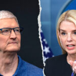 Apple takes down ICE tracking apps after pressure from Bondi DOJ
