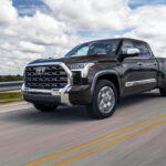 Toyota recalls nearly 394,000 vehicles over rearview camera issue