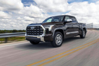 Toyota recalls nearly 394,000 vehicles over rearview camera issue