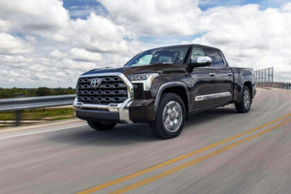 Toyota recalls nearly 394,000 vehicles over rearview camera issue
