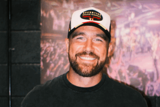 Travis Kelce's 3rd annual charity car show helps Kansas City youth before Ravens victory