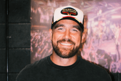 Travis Kelce's 3rd annual charity car show helps Kansas City youth before Ravens victory
