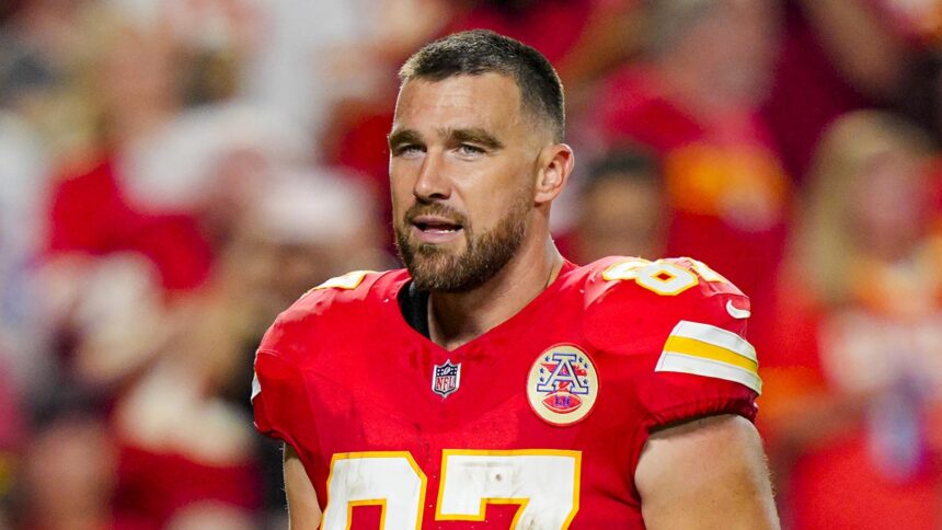 NFL star Travis Kelce teams up with JANA Partners for major Six Flags investment