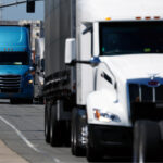 Trump announces 25% tariff on medium- and heavy-duty trucks