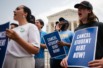 Trump administration agrees to speed up student loan forgiveness under new court deal