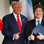 Trump doubles down on $20B lifeline to Argentina, signals possible trade deal