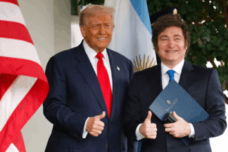 Trump doubles down on $20B lifeline to Argentina, signals possible trade deal