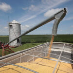 Trump calls China soybean cuts 'economically hostile' act against American farmers nationwide