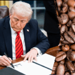 Trump roasted for coffee tariffs as bipartisan lawmakers spill the beans on price jitters