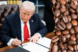 Trump roasted for coffee tariffs as bipartisan lawmakers spill the beans on price jitters 21 Trump roasted for coffee tariffs as bipartisan lawmakers spill the beans on price jitters
