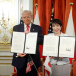 Trump meets with Japan’s first female leader, signs rare earth, critical minerals supply 7 Trump meets with Japan’s first female leader, signs rare earth, critical minerals supply
