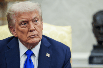 Trump defends tariffs, says US has been ‘the king of being screwed’ by trade imbalance